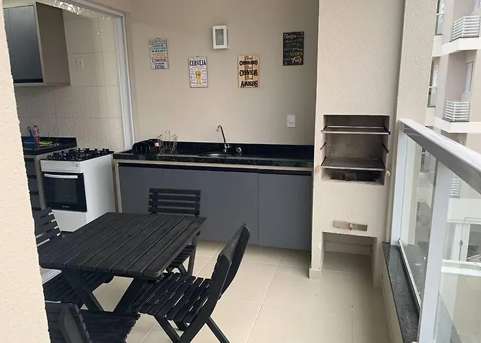 Alto Padrão Tenório 2suites com ar, wifi e piscina