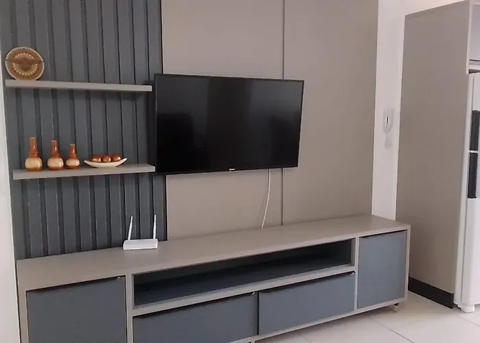 Alto Padrão Tenório 2suites com ar, wifi e piscina
