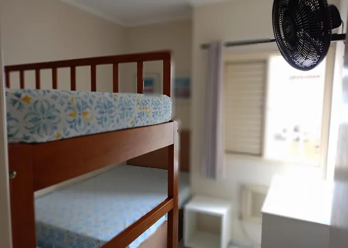 Apto 105 - Edifício Imola - Conforto e Segurança para sua família